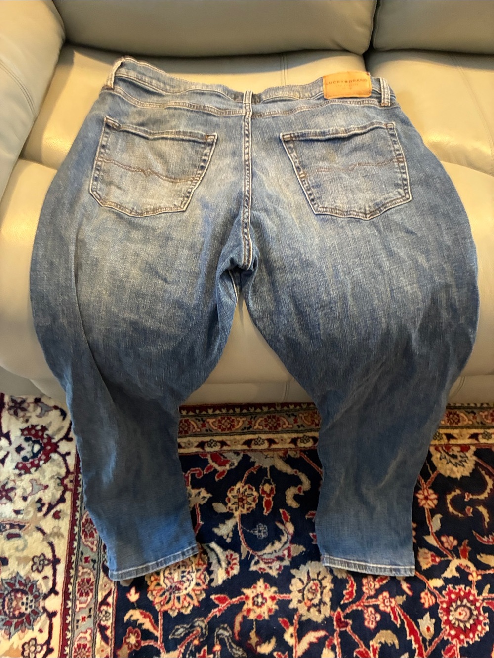 Jeans Subcategory Identification - Picture 6 of 6
